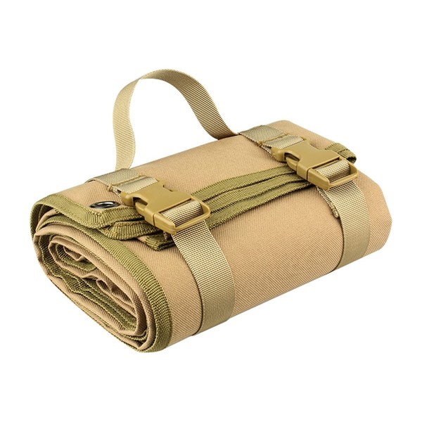 DONGKER Shooting Mat, Tactical Training Shooting Mat, 200 x 75