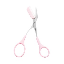 Fillimilli Filimili Eyebrow Scissors with Comb (RENEWAL) - [RENEWAL] Eyebrow Scissors with Comb