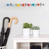 SUCK UK Solar System Coat Hooks - Decorative Wall Mounted