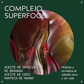 Aveda Nutriplenish™ Shampoo Deep Moisture | Fórmula que limpia y repara el cabello mediante una hidratación basada en nutrientes