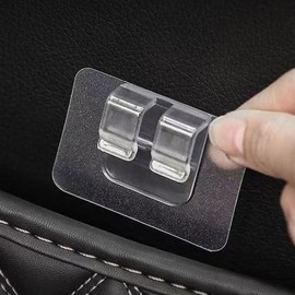 DD-12332 Fixing Clip Non-slip Footrest New Car Interior Cleaning Car Mat Trunk Organizer / DD-12332 고정클립 밀림방지 발판 새차 차내부청소 차량용 카매트 트렁크정리