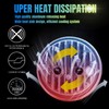 NWpangu Par36 Aircraft Landing Light, Sealed Beam LED Aviation Grade
