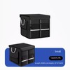 OrganiMax Car Trunk Organizer Collapsible Waterproof