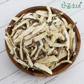 산골소녀 국내산 골담초 뿌리 300g Mountain Girl Domestic Goldenseal Root 300g