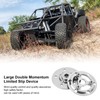 Large Double Momentum Limited Slip Device for Traxxas/Big S/Big E/Slash