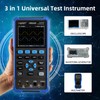 OWON HDS242S oscilloscope 3 in 1 40MHz Professional Handheld PC