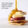 Hickory Farms Honey Pineapple Mustard 3 Pack Gourmet Condiment 10.5