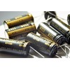 4 pcs Nichicon KZ Muse Capacitors 25V 470uf Premium Audio