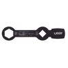 Laser 8537 HGV Brake Caliper Wrench 30mm