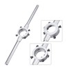 sourcing map Die Stock Handle Wrench Holder for Metric M10-M11