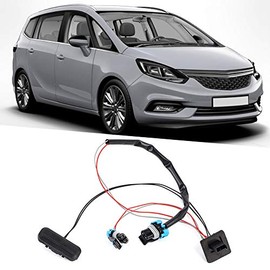 Trunk Tailgate Opening Switch Tailgate Switch for Meriva B 2010-2017 for Meriva B
