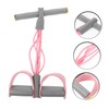 Mipcase Pedal Puller Resistance Rope Exercise Equipment Foot Pedal Resistance