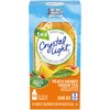 Crystal Light On The Go Peach Mango Green Tea Drink