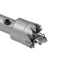 sourcing map 20mm Carbide Hole Cutter, Hole Saws for Stainless