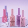 classic nail Revgel Glowish Summer Glitter Gel 10 Piece Set
