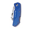 Gordon Folding Lock Back Utility Knife (Blue)