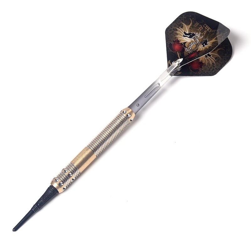 Black Scorpion CUESOUL Dragon Series 16 Gram Soft Tip Darts