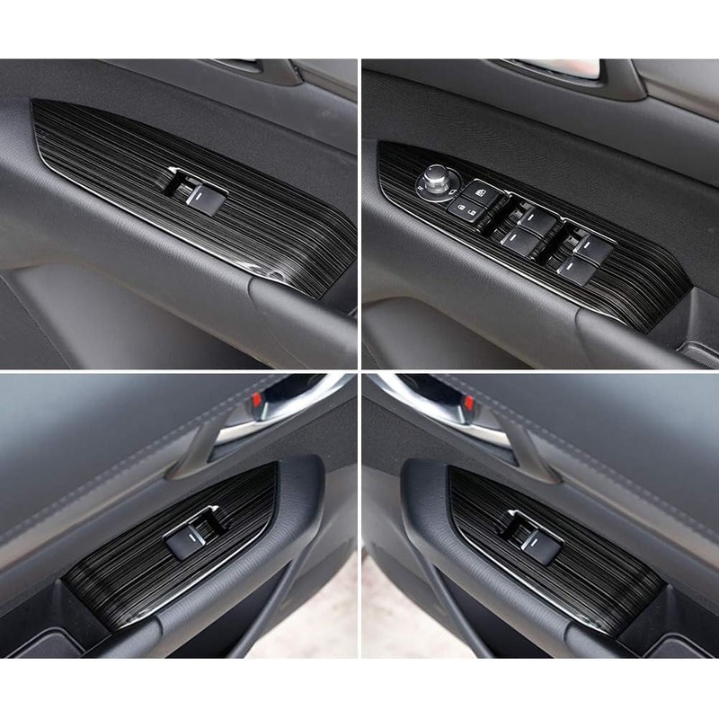 ZUNEIGUNG Mazda CX-5 2nd Generation KF Door Window Button Switch