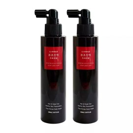 Hemile 김소형헤밀레 두피케어 탈모 증상 완화 본초진액 두피 세럼 헤어토닉 150ml 2개 / 써클 Small Hemile Scalp Care Hair Loss Symptom Relief Herbal Extract Scalp Serum Hair Tonic 150ml 2ea / Circle