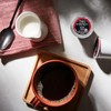 Folgers 1850 Black Gold Dark Roast Coffee, 10 Keurig K-Cup