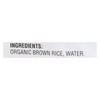 Tinkyada Organic Brown Rice Penne, 12-Ounce Packages (Pack of 12)