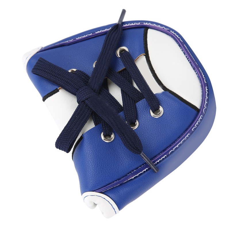 Magnetic Closure Customized for Golf Mallet Putter Covers Headcover Synthetic