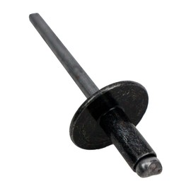 Polaris Snowmobile Rivet, Genuine OEM Part 7621472, Qty 1