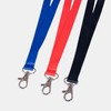 Avery Recycled Lanyards with Trigger/Quick Release Clip - Pack of