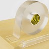 Clear Edge Protector Strip, 1.18in x 16.4FT, Sharp Edge Wrap