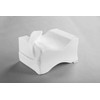 Dormisette Q895: A knee cushion for side sleepers, breathable, 26