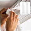 ABOOFAN Vertical Blind Stem Replacement Kit 6 Sets Plastic Blinds