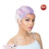 It's A Wig Synthetic Hair Wig Nuna (1 - JET