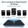 Fitdays Smart Scale for Body Weight,Digital Bathroom Scale BMI Weighing