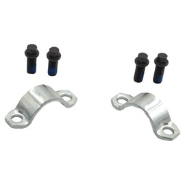 RABROPAR Universal Joint Strap Kit - 1350/1410 Series, One Size, Cap Fastener, Automotive Body Clips
