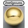 Shift Solid Brass Shift Knob, Weighted
