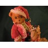 Cherished Teddies.......... Wendall... Have You Been Naughty Or Nice