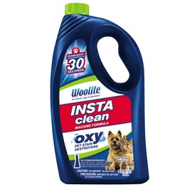 Bissell Woolite InstaClean Pet Full Size Machine Formula, 32 oz, 20581