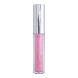 Lápices Labiales Líquidos con Purpurina, Lápiz Labial Brillante, Resistente Al Agua, Duradero, único, Encantador, Atractivo, Brillante, Maquillaje Cosmético, Pigmentado, (4#)
