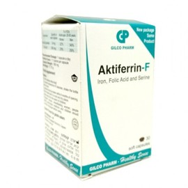 Gilco Aktiferrin F