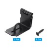 PATIKIL 4 Inch Door Locks Hasp Latch, 90 Degree Right