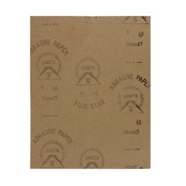 BIGMAN(ビッグマン) 紙ヤスリ #40 DIY、ホビー、キッチンやトイレの掃除に