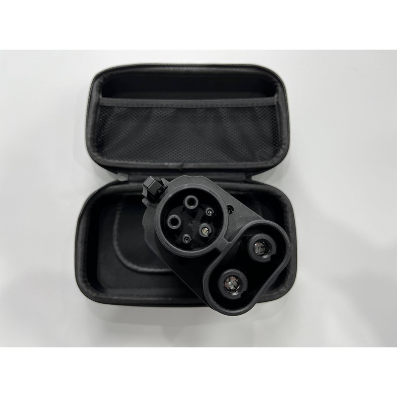 Supchargadap NACS to CCS Adapter Storage case