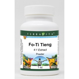 Fo-Ti Tieng 4:1 Powder (1 oz, ZIN: 520163)
