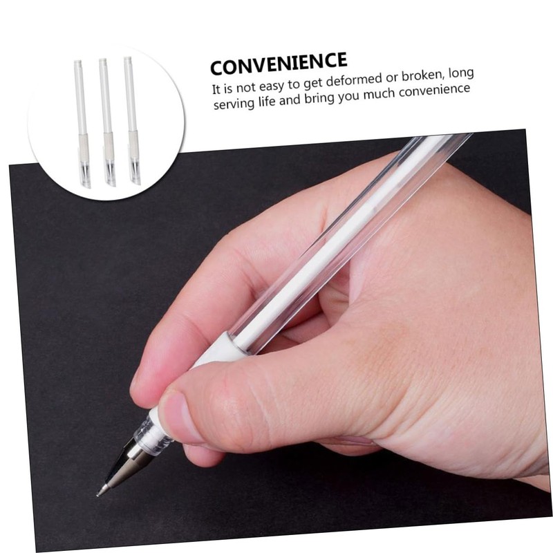 FOMIYES 3pcs Eyebrow Mapping Marker Pens for Precise Cosmetic Lining