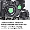 G-PLUS Headlights Compatible with Toyota Tundra 2007-2013/Compatible with Toyota Sequoia