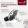 Oxytwister Decanter per Vino, Aeratore 2-in-1, Migliora l'Aroma e Il
