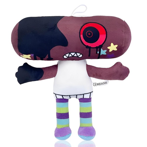 PLNVNVP Dandy Soft Plush, Horror Games Plush, Cosmo Plush Toys,