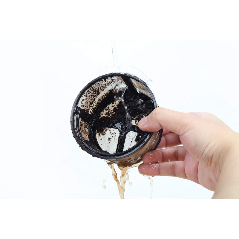 Reusable Keurig K Duo Coffee Filter for K-Duo Hot &