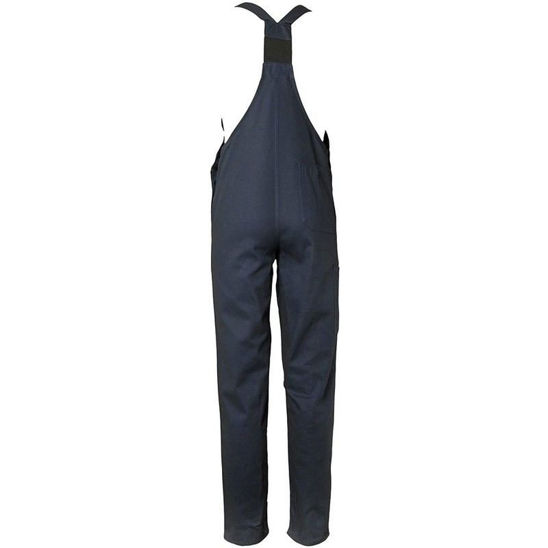 Planam 122058 Size 58"BW 290" Dungarees - Navy