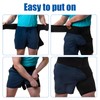 ExcellaElite Hip Brace for Men Women Thigh Support Hip Support